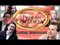 Pride and Prejudice 1995 Lasting Impressions 2006 Digitally Enhanced 2023