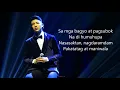 Sasagipin Kita Darrel Espanto (Lyrics)