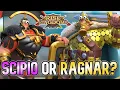 Should You Invest in Scipio or Ragnar in 2025 Rise of Kingdoms