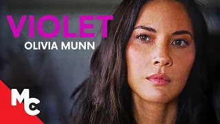 Her Inner Voice Controlled Every Choice She Made | Violet | Full Drama Movie | Justine Bateman Movie