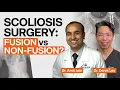 Can We Avoid Spinal Fusion Lifespan Scoliosis Motion Preservation Dr Amit Jain Johns Hopkins