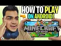 NEW HOW TO PLAY MINECRAFT JAVA EDITION ON ANDROID IN 2026 BEST SETTINGS MINECRAFT JAVA MOBILE