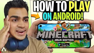 NEW HOW TO PLAY MINECRAFT JAVA EDITION ON ANDROID IN 2026 BEST SETTINGS MINECRAFT JAVA MOBILE