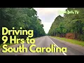 18 HOURS DRIVE TO MYRTLE BEACH SOUTH CAROLINA AND BACK OUT AND ABOUT VLOGS
