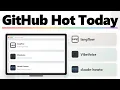 3 Insane GitHub AI Tools You Must Try