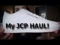 My very small JC Penney Haul