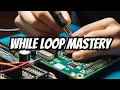 Arduino Tutorial While Loop