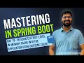 Mastering Spring Boot Day 19 Integrate an in-memory first-level cache using Caffeine Cache