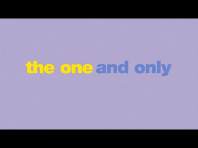 The One and Only (2002) Trailer | Richard Roxburg, Justine Waddell