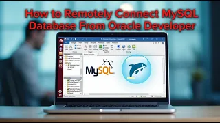 How to Remotely Connect MySQL Database from Oracle SQL Developer Step by step guide