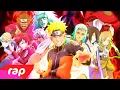 Download Lagu Rap dos Jinchuurikis (Naruto) - OS NINJAS MAIS TEMIDOS DO MUNDO | PARÓDIA 7MZ