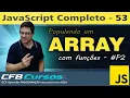 Populating ARRAYS with functions in JavaScript - Modern JavaScript Course