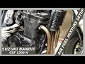 Download Lagu Suzuki Bandit GSF 1200 N - Basic Air Fuel Ratio Setup (HD)