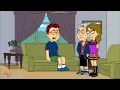 Eric Gets Grounded For Nothing