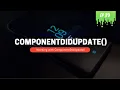 Understanding componentDidUpdate Lifecycle Hook - MERN Stack Series