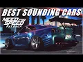 Download Lagu NFS Payback's Best Sounding Cars with Turbo Spools, Blow Offs \u0026 Backfires [4K]