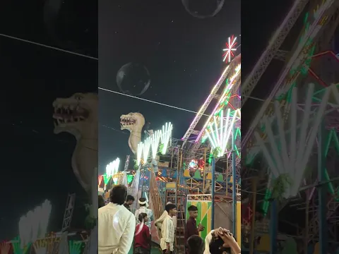 #shortvideo भदोही में लग चुका है मेला