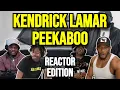 Lagu Kendrick Lamar - peekaboo - REACTION MASHUP