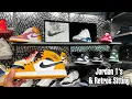 Found a lot of Jordan 1 s at Hibbet