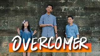 i am an overcomer original song performed by the creative trio we have victory because of jesus