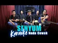 Lagu Karaoke Tanpa Vokal | SENYUM - RHOMA IRAMA | Nada Cowok/Pria