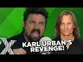 Karl Urban tells HILARIOUS Viggo Mortensen prank story The Chris Moyles Show Radio X