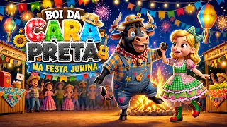 BOI DA CARA PRETA NA FESTA JUNINA! 🌽 SONIA MOURA KIDS