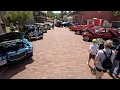 Car Show in Jefferson Texas 4-15-23