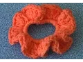 How to crochet a Scrunchie super easy