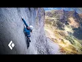 Download Lagu Committed—Episode 3: Babsi Zangerl and Jacopo Larcher Attempt the Eiger North Face in a Day