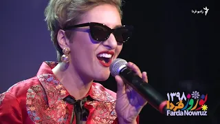 تقاص عشق با اجرای رعنا منصور 