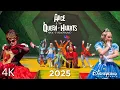 Download Lagu [4K] Alice \u0026 the Queen of Hearts : Back to Wonderland - FULL SHOW 2025 | Disneyland Paris