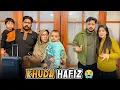 Lagu BHAI \u0026 BHABHI GHAR CHOR K JA RHYE? 😭 | Areeb K Sath Larai Hogai 😡| Birthday Celebration Py Late 😨