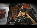 Oscar Maydon - Fino Con Los Valentino [Lyric Video]