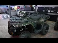 New 2026 Polaris Sportsman 450 H O ATV For Sale In Seneca SC