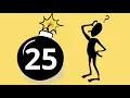 25 second Timer - bomb