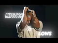 Kanye West - Highs \u0026 Lows - (edit/amv)