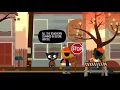 Death in Night in the Woods: At the End of Everything, Hold onto Anything