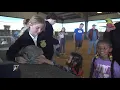 Pre K Ag Ranch visit