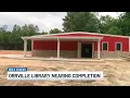 Orrville prepares to open its first public library in June
