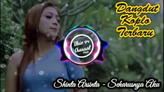 Download SEHARUSNYA AKU - SHINTA ARSINTA ( Coba Kau Ingat-Ingat Kembali ) Dangdut Koplo Terbaru MP3