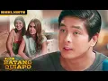 Lagu Bubbles and Jelly appreciate Tanggol's appearance | FPJ's Batang Quiapo