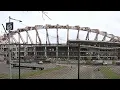 Download Lagu Skeleton of RFK Stadium remains as site is transformed | NBC4 Washington