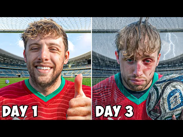 Video: LAST TO LEAVE THE STADIUM WINS $100,000