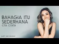Cita Citata - Bahagia Itu Sederhana (Lirik)