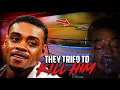 THE ATTEMPTED MURD3R OF ERROL SPENCE JR
