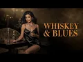 Lagu Deep Night Blues ~ Slow Whiskey Music for Thoughtful Evenings, Moody Guitar \u0026 Relaxing Lounge Vibes