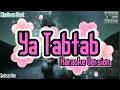 Download Lagu Ya Tabtab - Nancy Ajram | Karaoke version \u0026 Lyrics