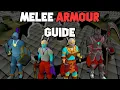 OSRS Melee Armour Guide osrs