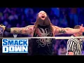 WWE pays tribute to Bray Wyatt SmackDown highlights Aug 25 2023
